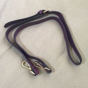 Bag Replacement Strap